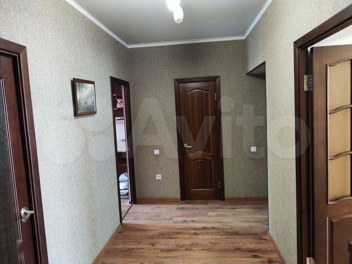 3-к. квартира, 84,8 м², 3/5 эт.