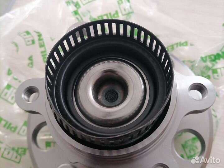 Ступица задняя i30