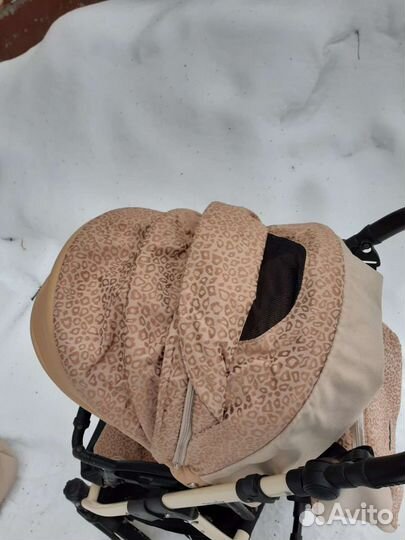 Коляска всесезонная Mr.Sandman Traveler+аксессуары