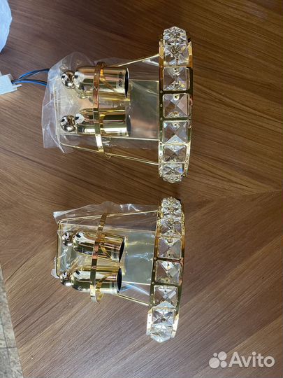 Новые Шикарные Светильники