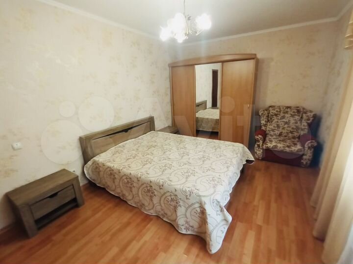 2-к. квартира, 56 м², 2/5 эт.