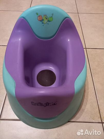 Горшок детский
