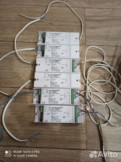 Контроллер SR-1009EA