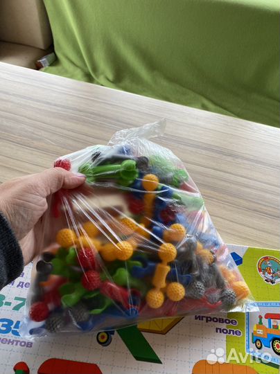 Конструктор