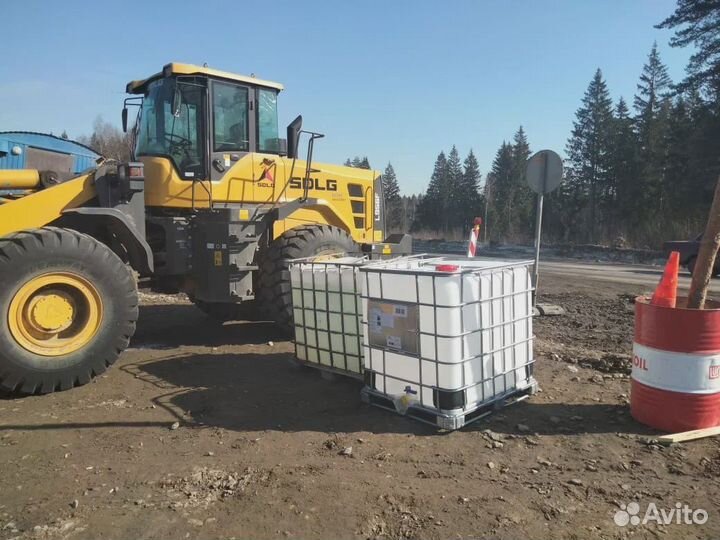 Еврокуб (1000 л) для топлива/воды с доставкой