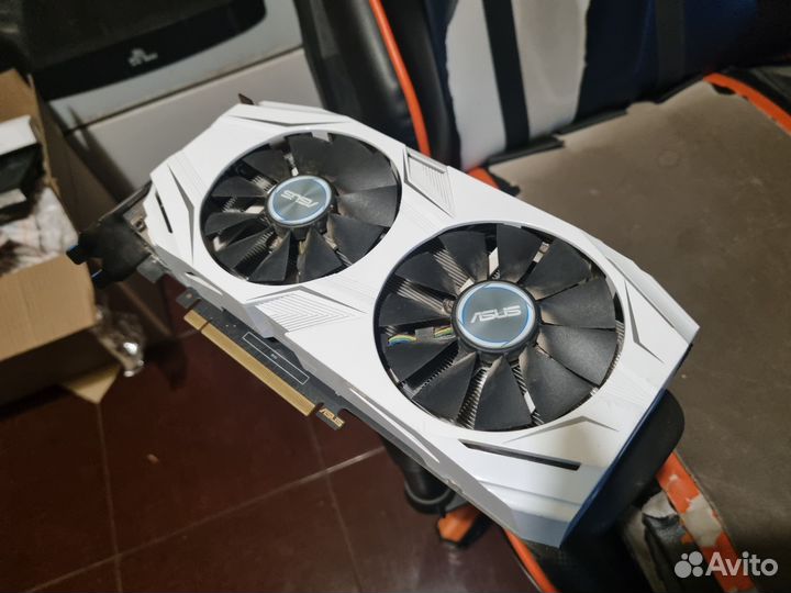 Asus gtx 1060 6gb