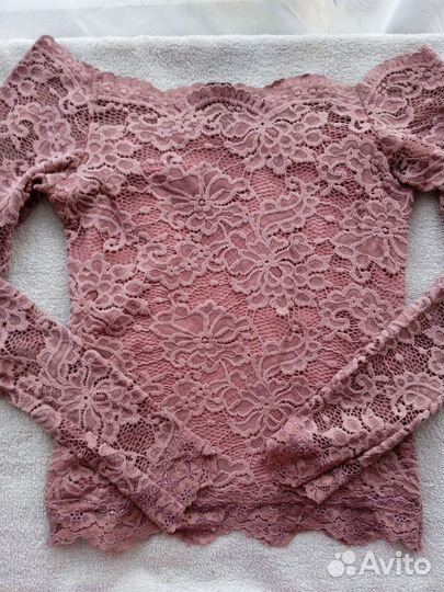 Блузка кофта