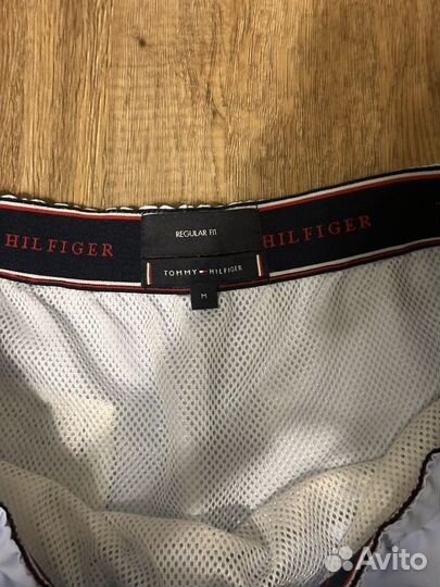 Tommy Hilfiger плавательные шорты