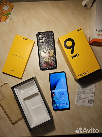 realme 9 Pro, 8/128 ГБ