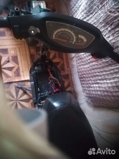 139qmb, 10-короткая база скутер ремонт легкоздел