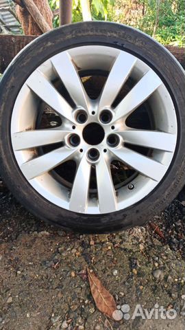 Диски бмв r17