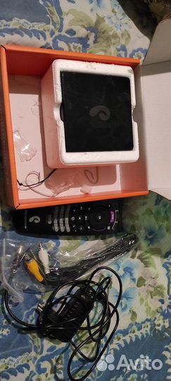 Тв приставка Ростелеком