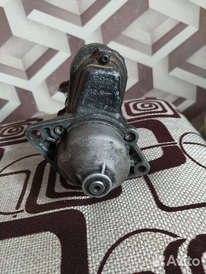 Продам стартер на nexia daewoo