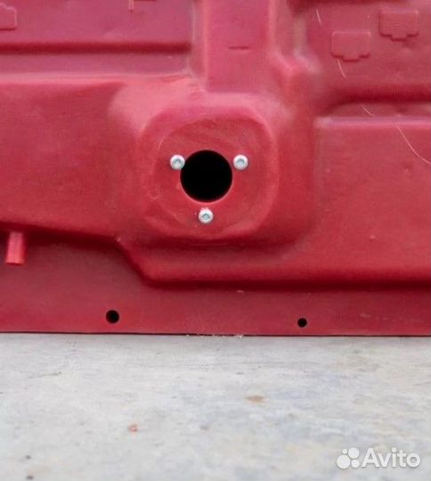 Топливный бак Митсубиси Аутлендер 1 Европа