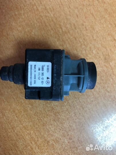 Камера в зеркало Mercedes