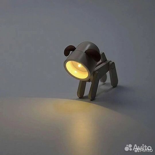 Милый мини ночник