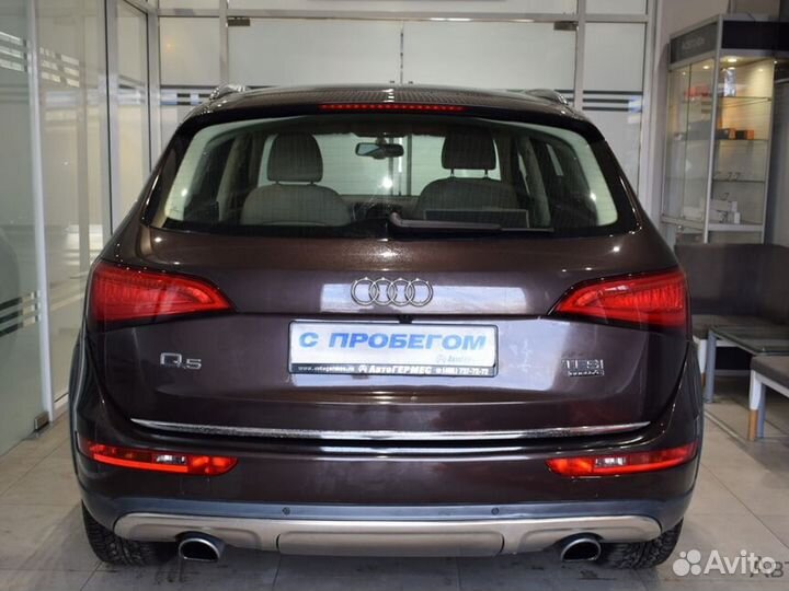 Audi Q5 2.0 AT, 2016, 87 473 км
