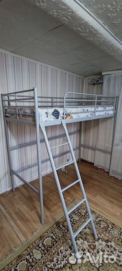 Двухъярусная кровать IKEA бу