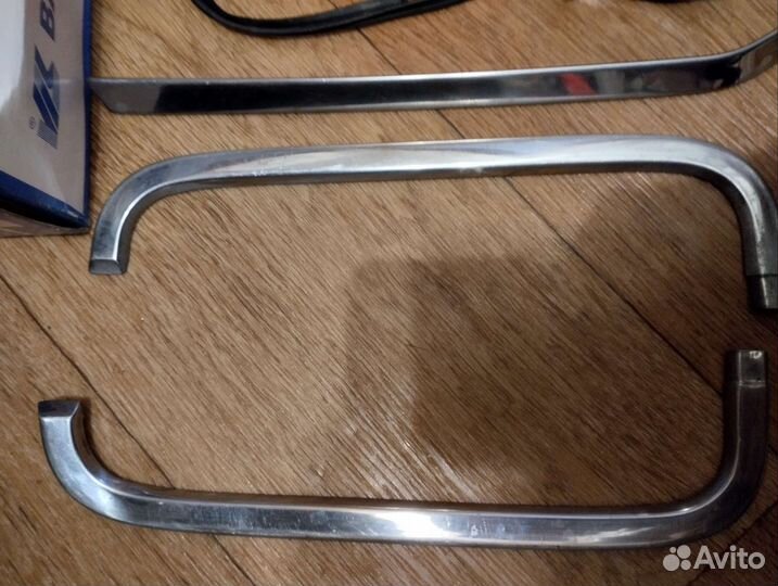 Тормозные колодки ваз