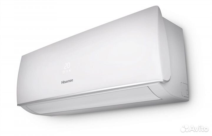 Кондиционер Hisense AS-09UW4ryddb05 Smart Inverter