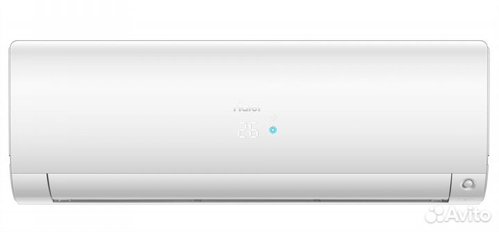 Кондиционер Haier AS35S2SF2FA-W/1U35S2SM3FA