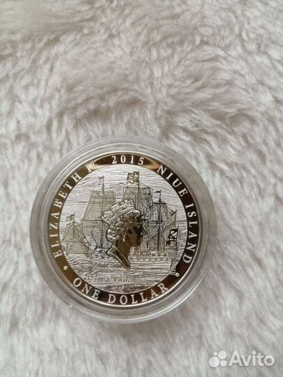 Коллекционные монеты