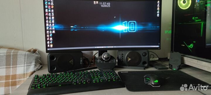 Игровой компьютер