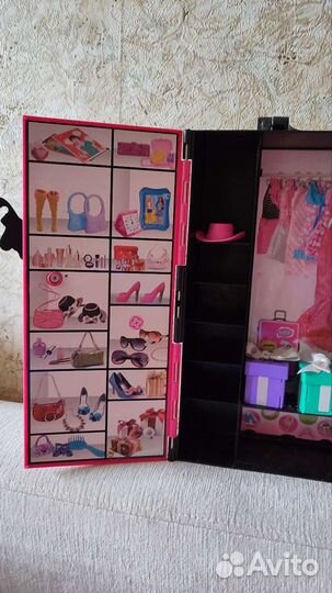 Игровой набор Барби