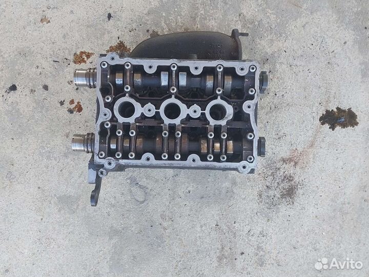 Гбц Audi 3.0 asn avk bbj головка блока