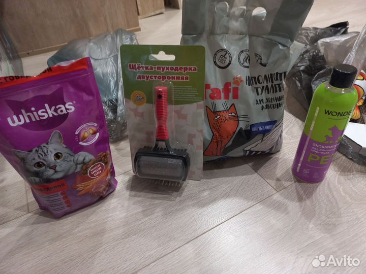 Веши для кошки