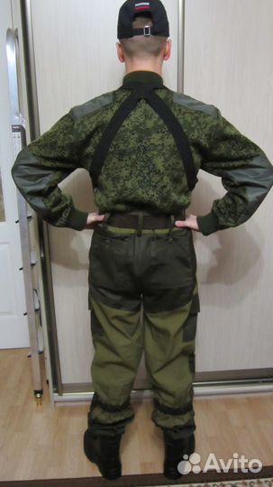 Костюм Горка Барс флис оригинал