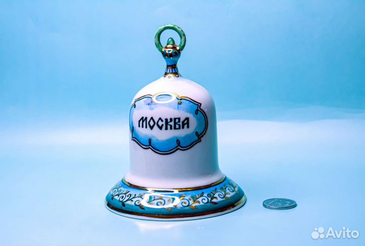 Колокольчики Москва