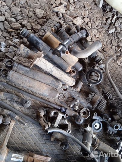 Запчасти к ваз