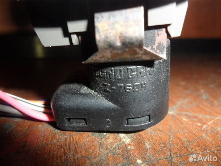 Джойстик регулировки зеркал Z7604 Pontiac Trans