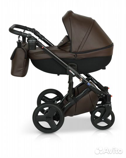 Детская коляска 3 в 1 Verdi Mirage 08