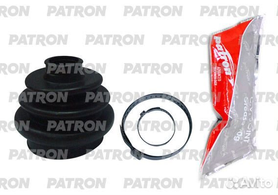Patron PDC0086 Пыльник шруса 25x60x815 mercedes-BE