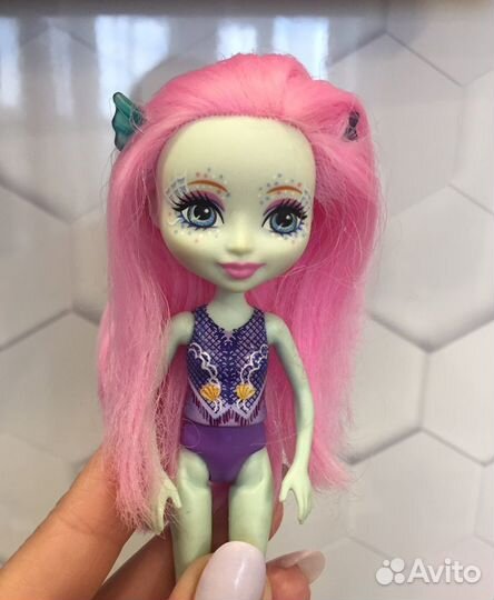 Кукла Энчантималс с каретой