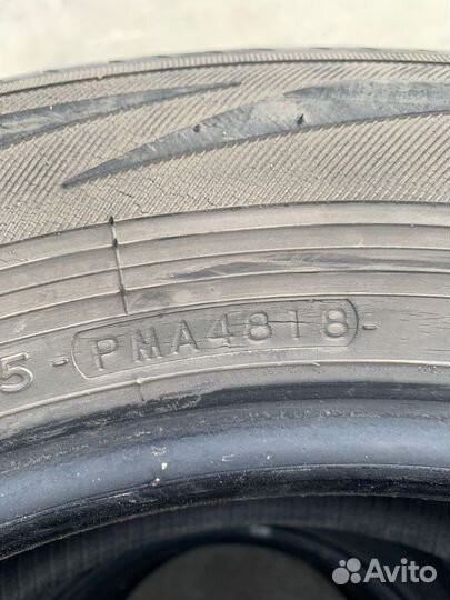 Yokohama Geolandar G98 225/65 R17 102