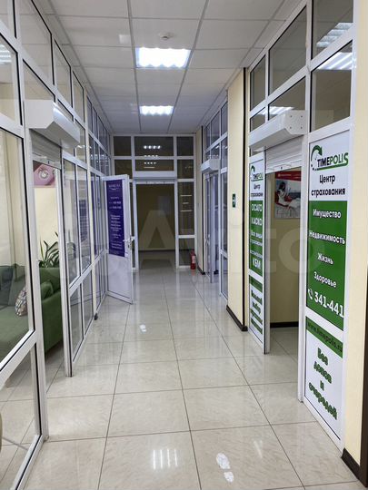 Торговая площадь, 33 м²