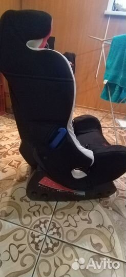 Детское автокресло. Б/у