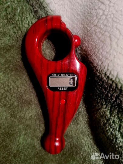 Чётки электронные