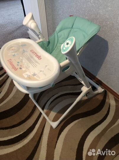 Стул для кормления