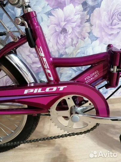 Велосипед Stels pilot 350