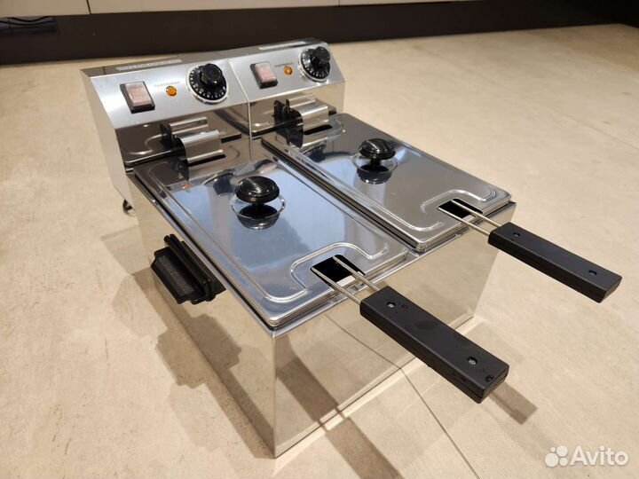 Фритюрный шкаф Gastrorag SZG-40x2