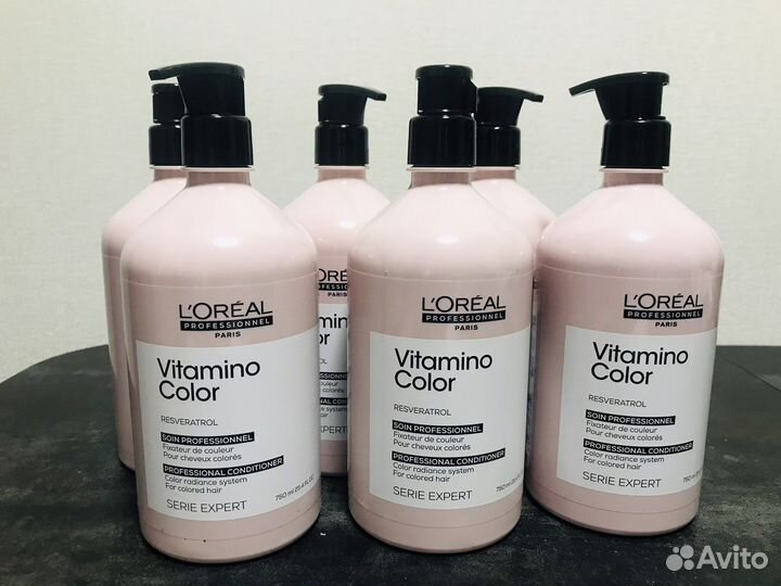 Loreal professionnel vitamino color