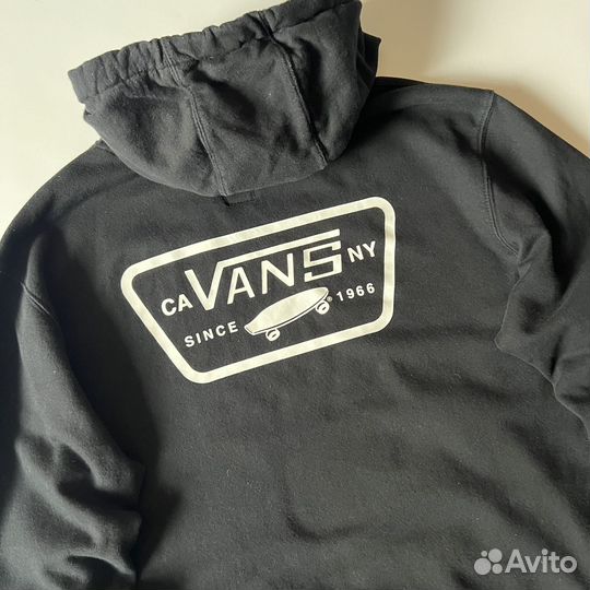 Худи Vans