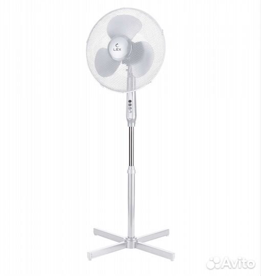 Вентилятор напольный LEX lxfc 8310
