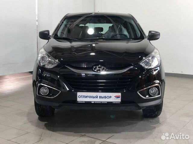 Hyundai ix35 2.0 МТ, 2012, 157 545 км