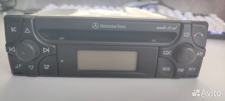 Alpine Audio 10 CD MF 2910