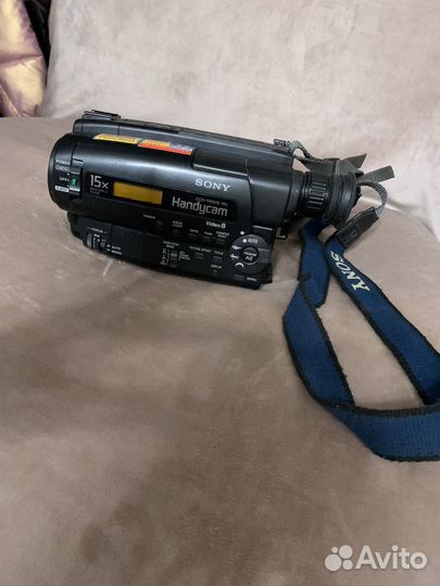 Видеокамера sony